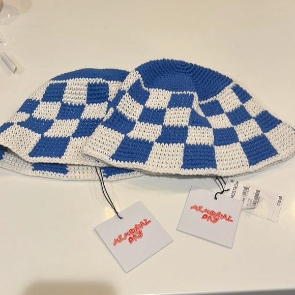 Memorial Day Dishrag Hats main image 5